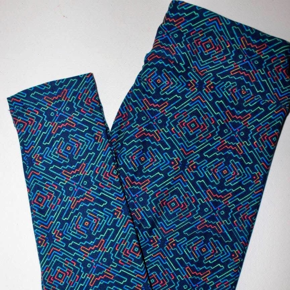 LulaRoe Leggings OS